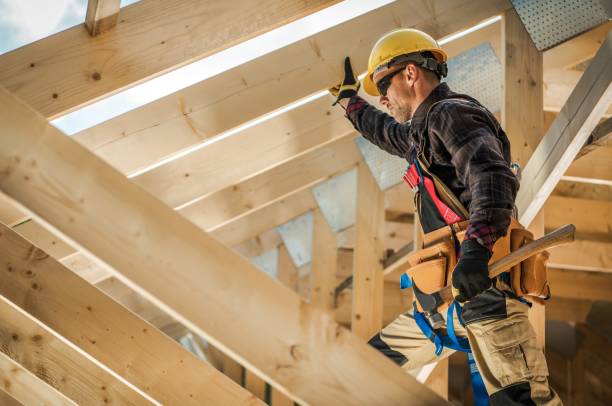 Best Commercial Roof Installation  in Wallburg, NC